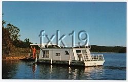 Indiana Columbus Houseboat on Monroe Lake 7174