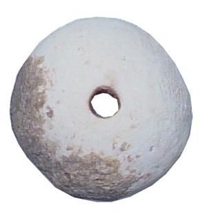 Ancient Viking Stone Spindle Whorl Antique
