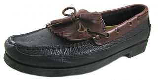 New Sperry Mens Lakewood Tassel Kiltie Flat Shoes US L 11M R 10 5M