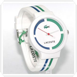Lacoste Sport Silicone Strap Watch 2010571