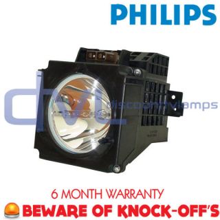 Philips Lamp for Sony KF 50XBR800 KF50XBR800 TV