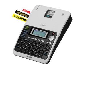 Brother PT 2030 P Touch Label Maker 180dpi 4 Fontsnew