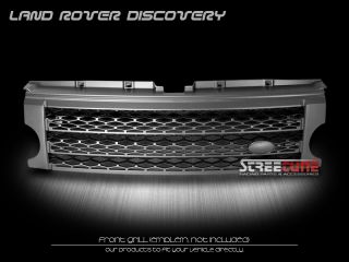 05 09 Land Rover LR3 Discovery 3 Honeycomb Mesh Grill