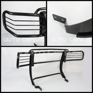 05 09 LAND ROVER LR3 (DISCOVERY 3) 1PC GRILLE BRUSH GUARD PUSH BAR IN
