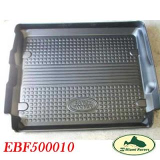 Land Rover Rubber Cargo Load Compartment Mat LR3 LR4
