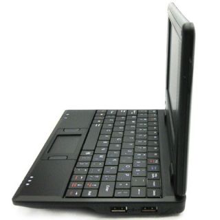 Mini Laptop 7 inch LCD Screen with 300MHz Arm 926EJ Core Processor