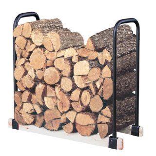 Landmann Wood Rack No Cover Storage 16 Firewood Log