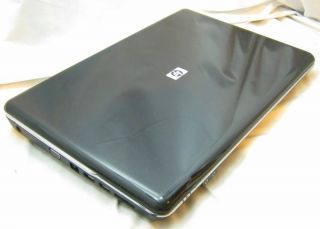 HP G60 15 6 Laptop Dual Core 2 0 GHz CPU 3GB RAM 250GB HDD DVD±R RW