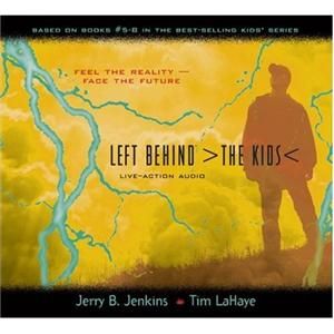 Age 13 Jerry Jenkins Tim LaHaye Left Behind The Kids 0842354964