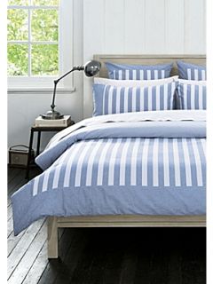 Sheridan Eaton bed linen in chambray   