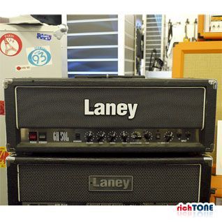 Laney GH50L 50 Watt Guitar Amplifier Head 2nd Hand