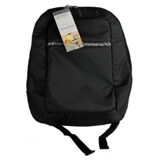 Belkin F8N116 KSG Larchmont 15.6 Laptop Notebook Backpack   Black
