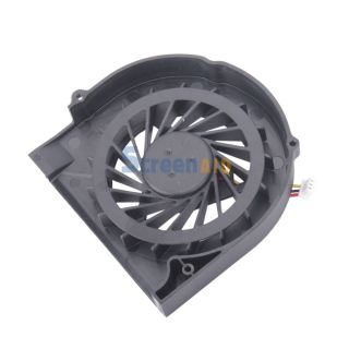 New Laptop CPU Cooling Fan for HP Compaq Presario CQ50 CQ60 with 3