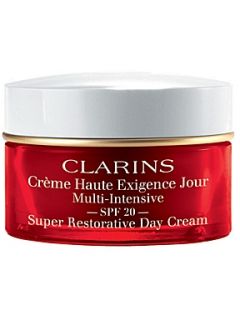 Clarins Super Restorative Day Cream SPF20   House of Fraser