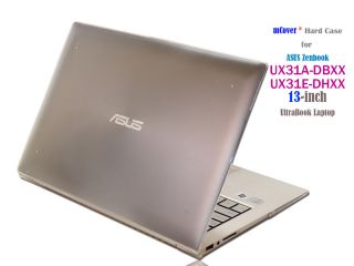 Shell Case for 13 3 Asus Zenbook UX31A UX31E Ultrabook Laptop