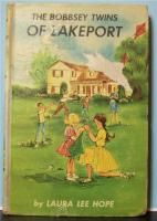 The Bobbsey Twins of Lakeport 1961 Collectible Series Book Laura Hope
