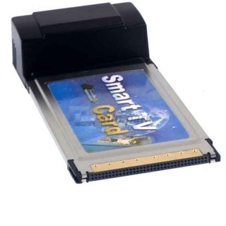 Analog PCMCIA Smart TV Tuner Cardbus Video Capture Card For Laptop TV7