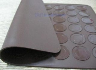 1set 39 29 Macaron Baking Mat and Decorative Tool Silicone Muffin