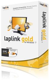 Laplink Gold for Windows 7