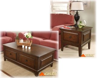 Ashley Furniture Larchmont 2pc Collection Set T422