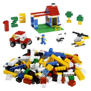 New Lego 6166 Large Brick Box Building Blocks Toys