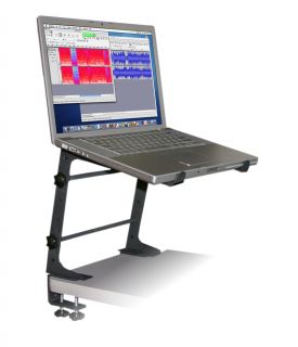 OSP Adjust Mount Laptop Stand DJ Rack Case Desk