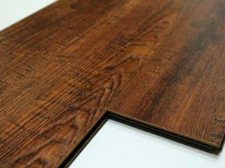 8MM+ pad AC3 Handscraped Wood looking laminate flooring PERGO SPICE $
