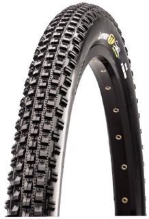 Maxxis Larsen TT MTB Bicycle Tyre 26 x 2 0 Black