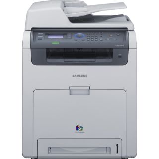 Samsung CLX 6250FX Multifunction Laser Printer 635753712506