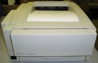 HP LaserJet 6P LJ6P C3980A Laser Printer Page Count 69570 088698147481