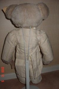 Wedding Groom Bear Lord Langford Tilly Collectibles 31