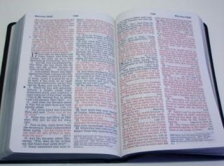 New King James Version Holy Bible Giant Print NKJV