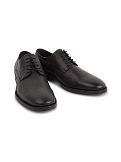 Henri Lloyd Richmond derby shoe Black   