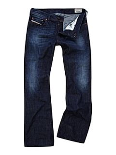 Diesel Zathan 74W bootcut jeans Denim Mid Wash   House of Fraser
