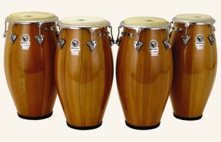 conga drums are definitely one of the more familiar latin percussion