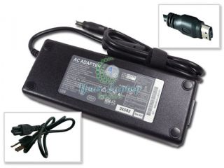 New Laptop AC Adapter Charger for HP Compaq ZD8000 NX9600 (AHCQ12G)