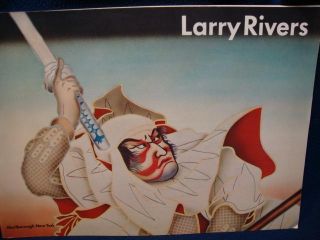 Larry Rivers From the Coloring Book of Japan, / New York Marlborough