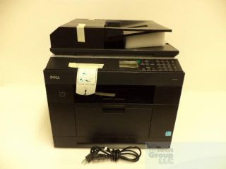 Multifunction Monochrome Laser Printer Copier Scanner Fax
