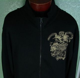 Ralph Lauren Polo Handcrafted Eagle Jacket XXL WOW