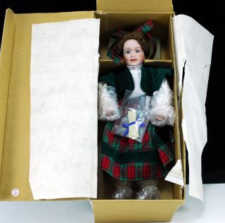 Windy Lawtons Little Women Dolls Christmas Dolls Ashton Drake