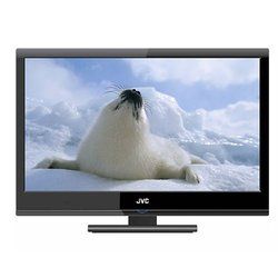 JVC LT22EM72 Lt 22EM72 22 21 5 1080p 60Hz LED LCD HDTV Black