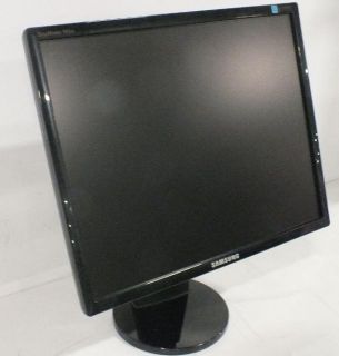 Samsung 943BX 19 inch LCD Monitor