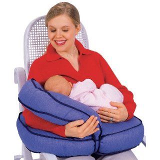 Leachco Natural Boost Adjustable Nursing Boppy Pillow
