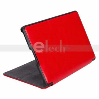 Leather Case Cover Folio for Official  Kindle 4 4th Generation