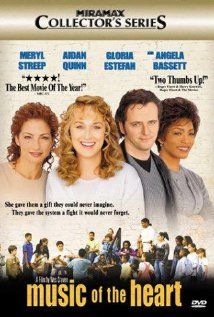 Heart (1999) Movie Poster Original Meryl Streep Leachman Wes Craven