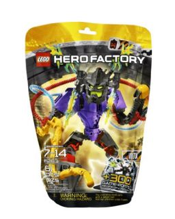 New Lego Hero Factory 6283 Voltix 