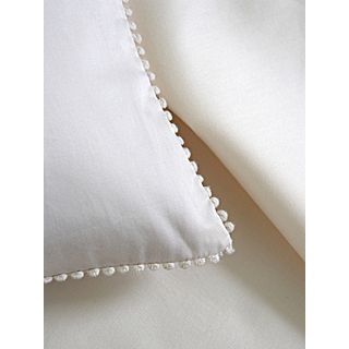 Christy Anatalya bed linen in cream   