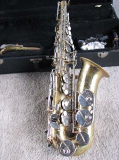 Vito LeBlanc Alto Sax Saxophone