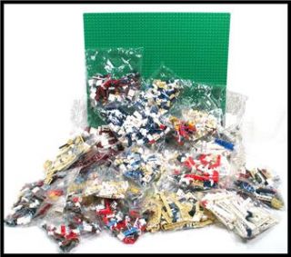 The Grand Carousel Lego 10196 New in Open Box Inner Bags SEALED