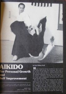 1976 Black Belt Yearbook Bruce Lee Thomas Lapuppet Karate Kung Fu